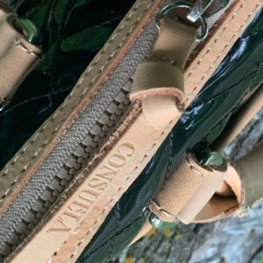 Consuela Black Inked Luncheon - Picture 14 of 16